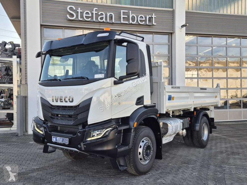Kamion Iveco X-Way AD200X40 HR OFF Meiller...