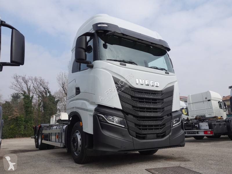 Camion Iveco