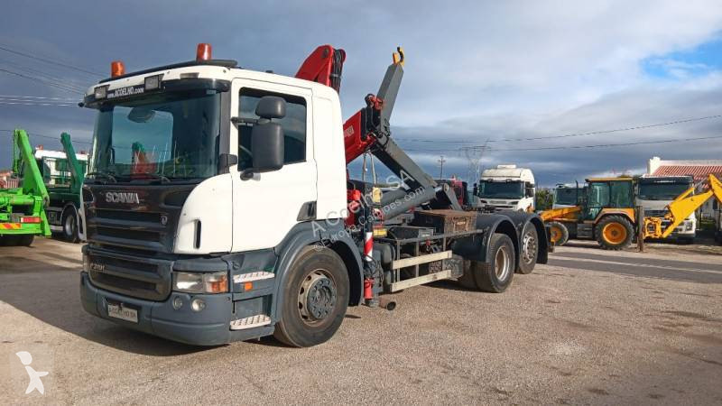 Camion Scania