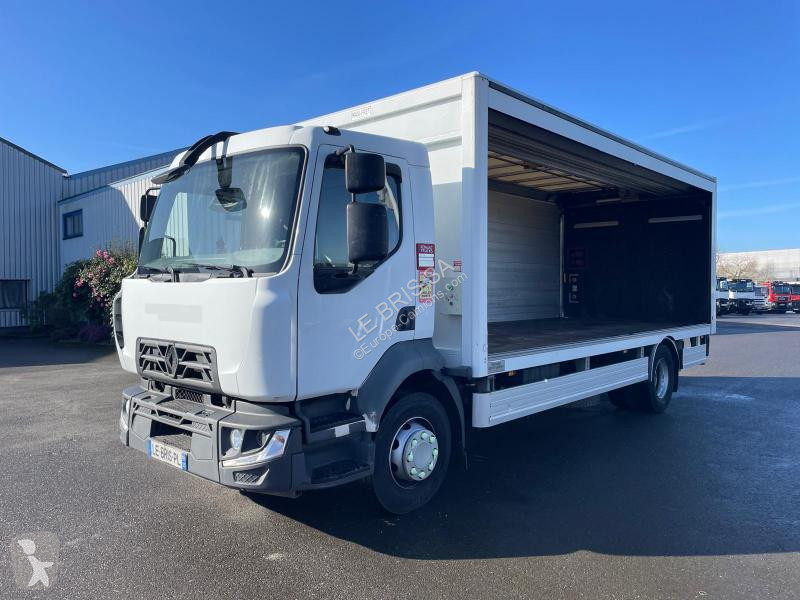 Camion Renault  D210.14