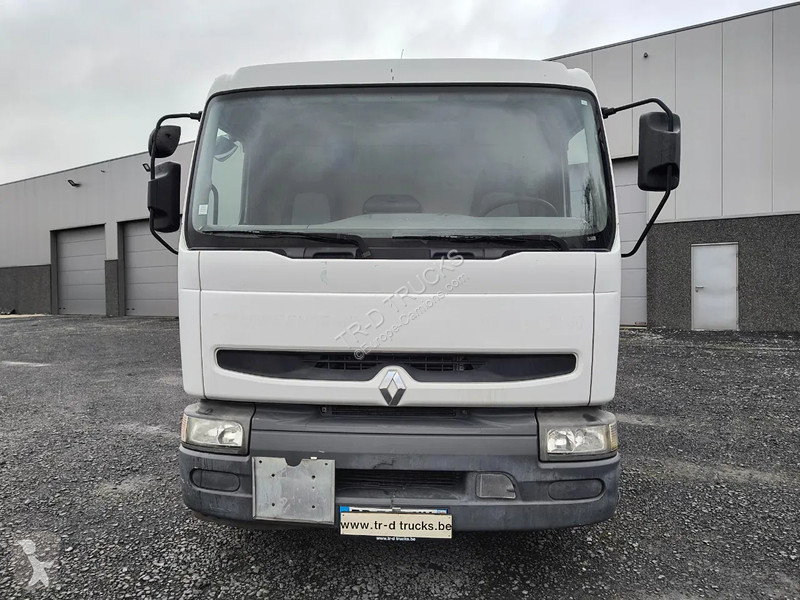 Camion Renault 270 13500L FUEL / CARBURANT...