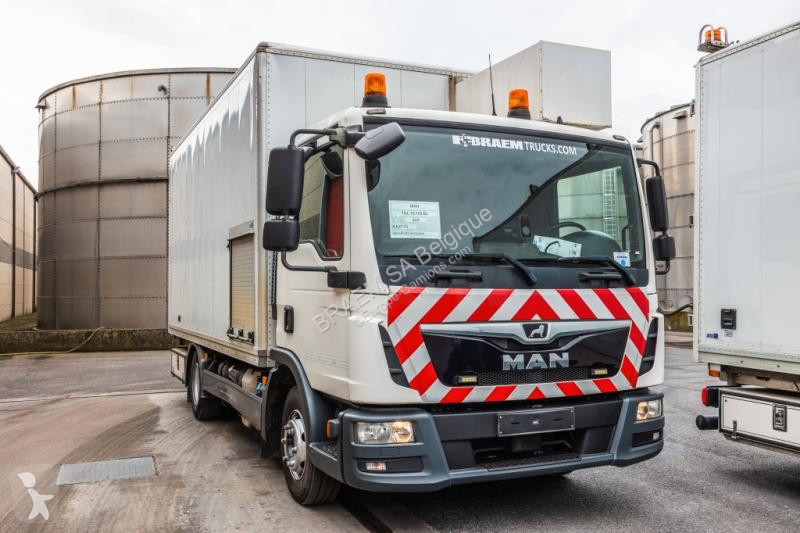 Kamion MAN 10.180 BL