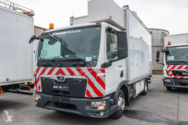 Kamion MAN 10.190 BL - CARVAL INBOUW