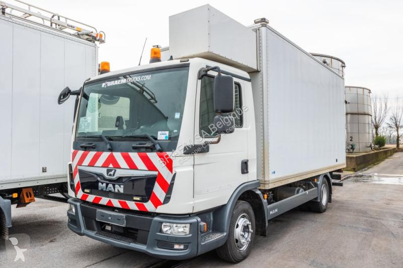 Kamion MAN 10.180 BL