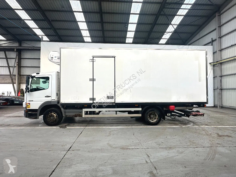Camion Mercedes 1224 THERMOKING T 1200 R...