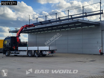 Camion grue Renault neuf