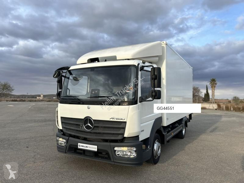 Kamion Mercedes 816
