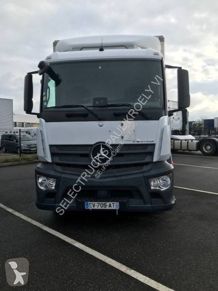 Camion Mercedes