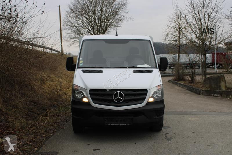 Camion Mercedes 310 ColdCar 3+3 Türen -33°C