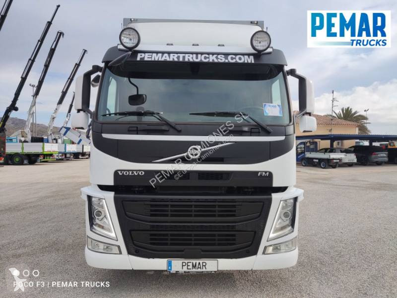 Camión Volvo