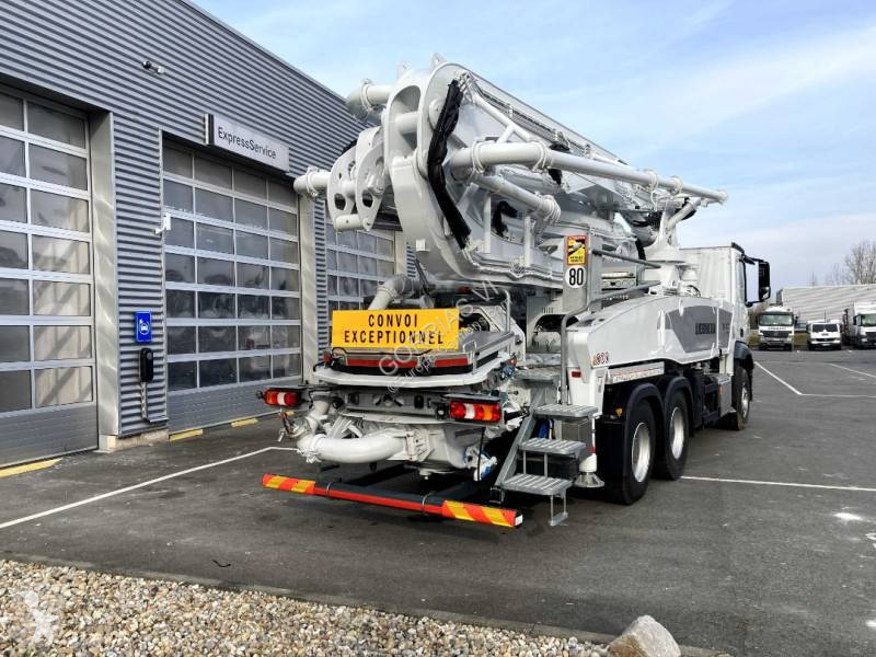 Camion Mercedes