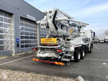 Camion pompe à béton Mercedes neuf