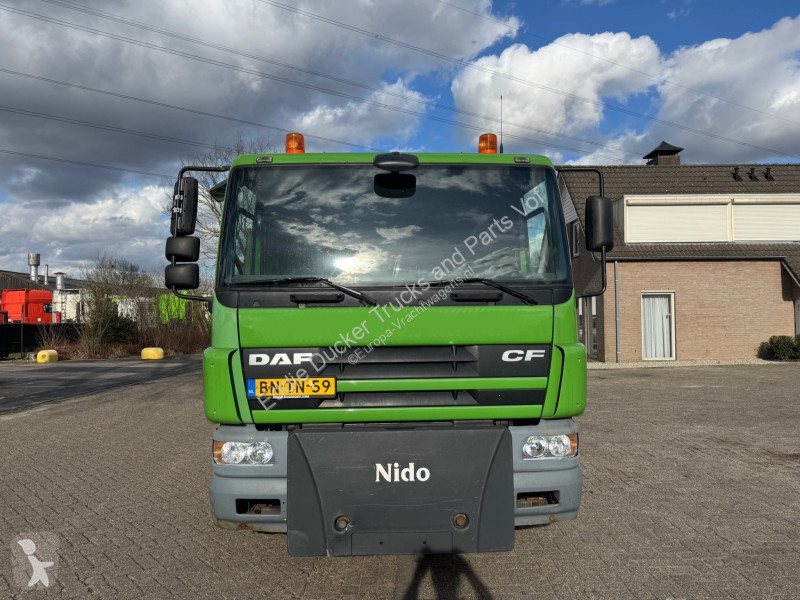 Kamion DAF 65CF 220 EURO 3 MANUAL GEARBOX