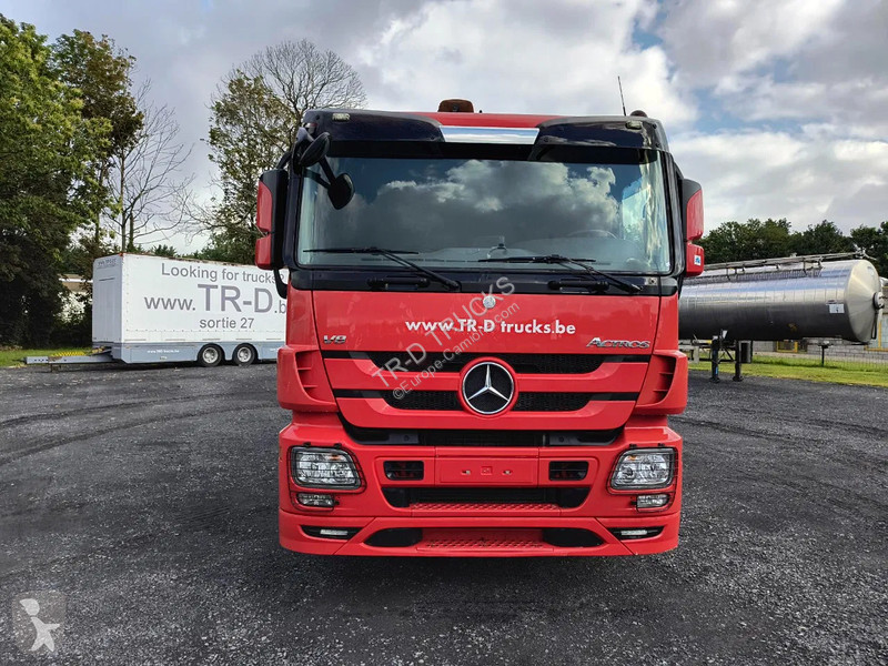 Camion Mercedes 3360 V8 - CHASSIS (NO CRANE) - 6X4