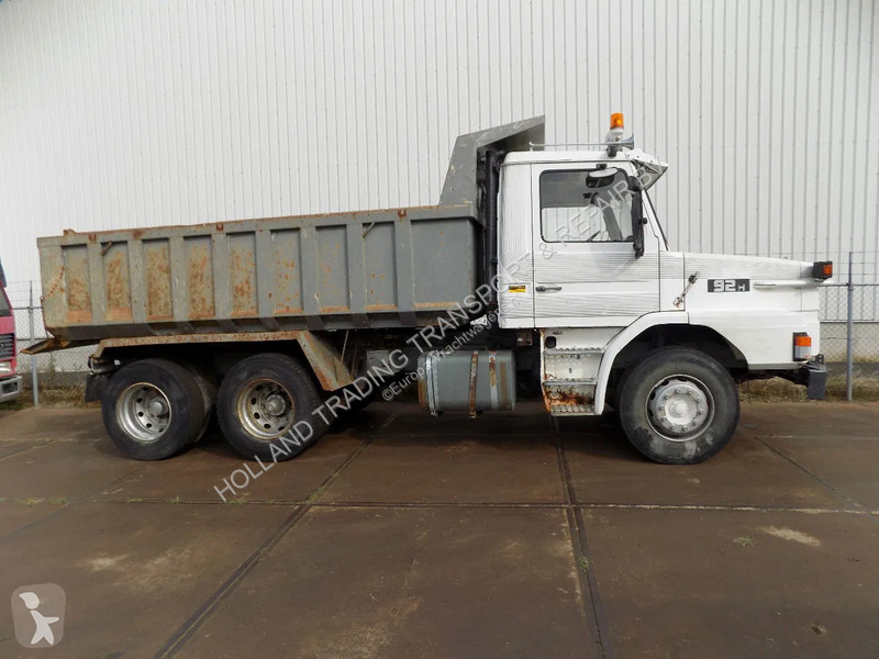 Camion Scania T92 Scania 6x2 92 H Kipper