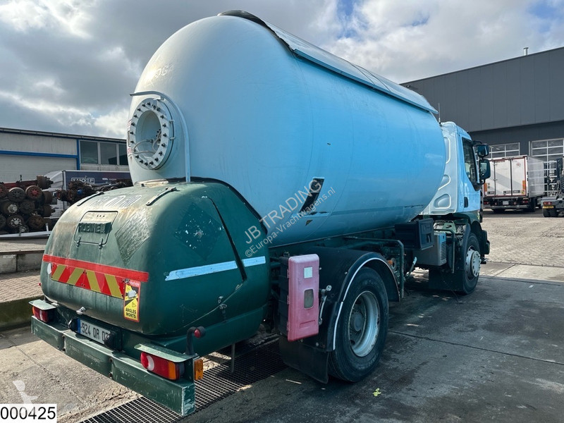 Camion Renault 210 15802 Liter, LPG GPL,...