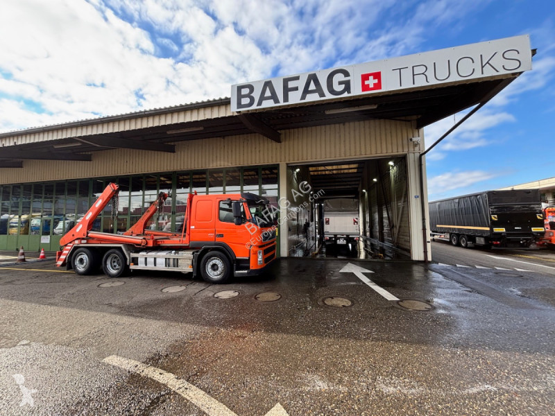 Kamion Volvo fm 400