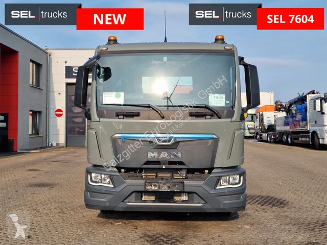 Camion MAN 8.250 4x2 BB / Nebenabtrieb/NEU/Euro...
