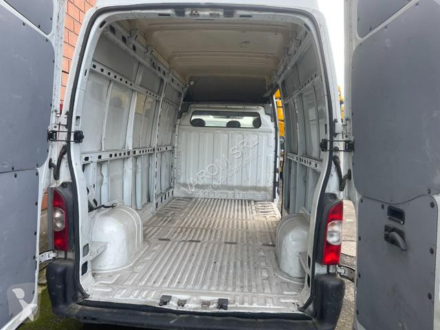 Kamion Nissan INTERSTAR