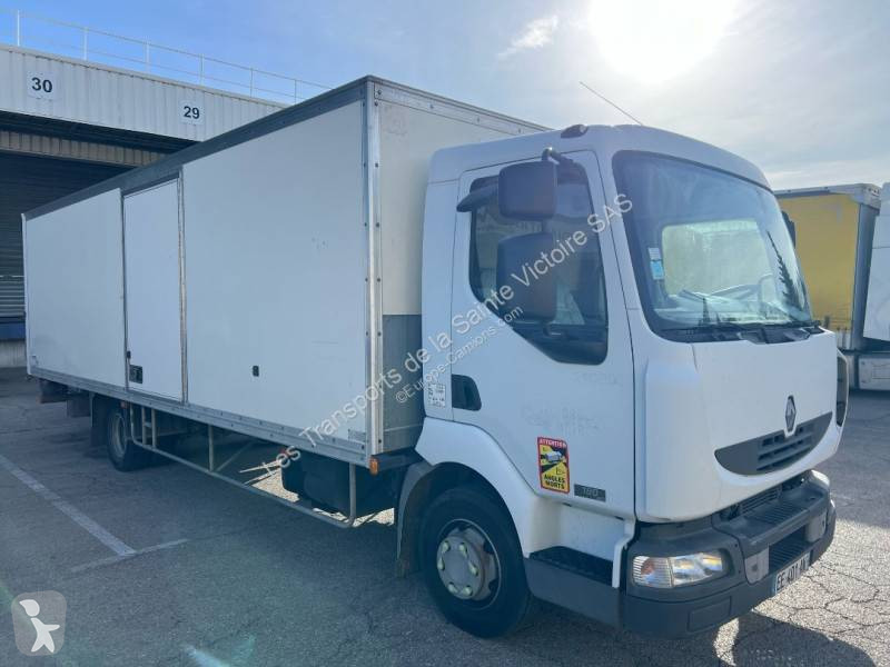 Camion Renault
