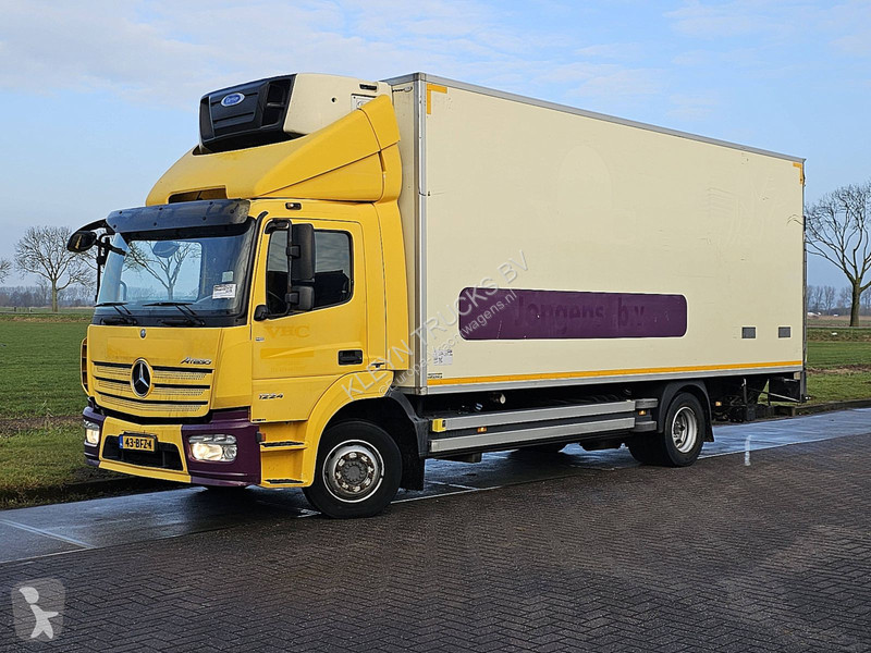 Camion Mercedes ATEGO 1224
