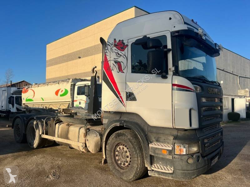 Camión Scania