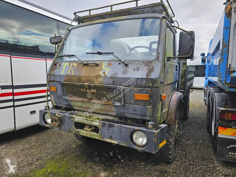 Camion MAN