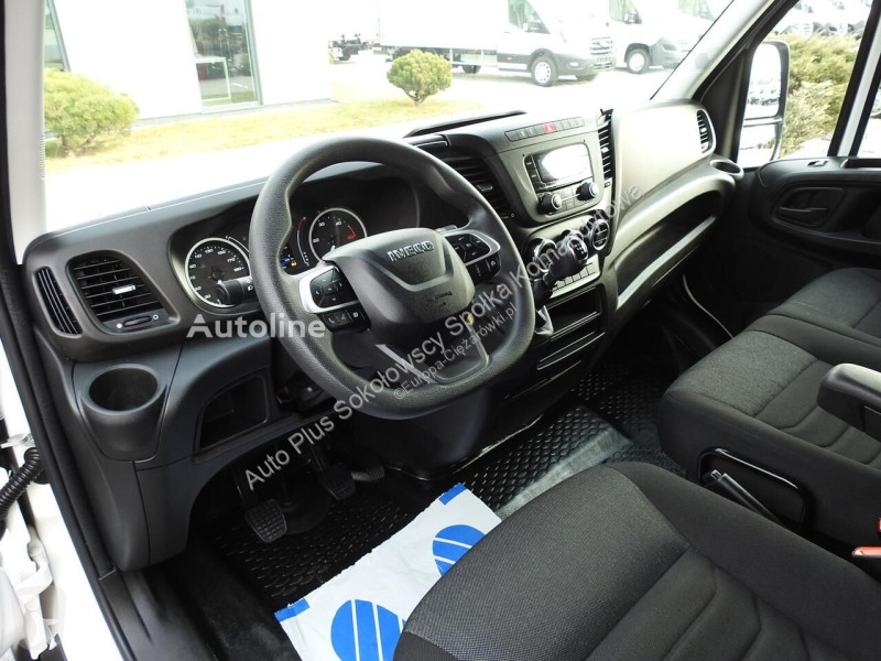 Camion Iveco DAILY 35C16 KONTENER WINDA 8 PALET...