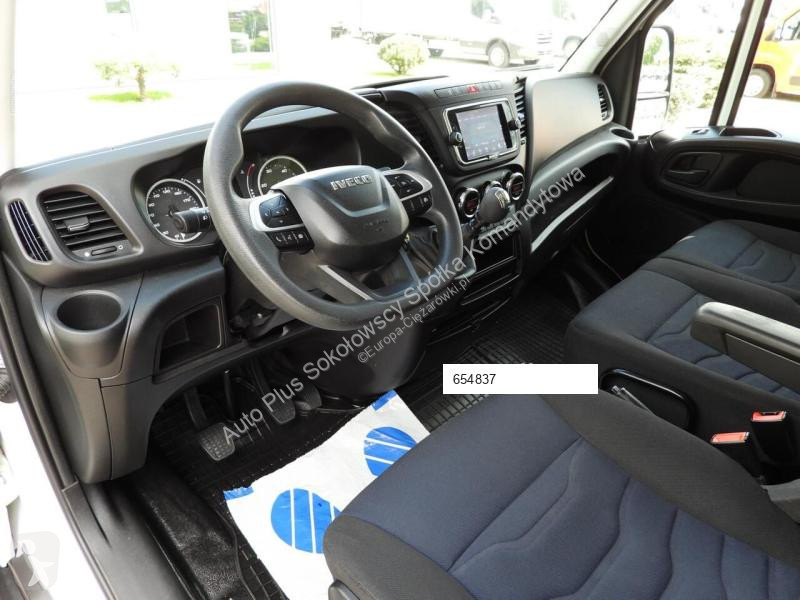 Kamion Iveco DAILY 35C16 KONTENER WINDA 8 PALET...
