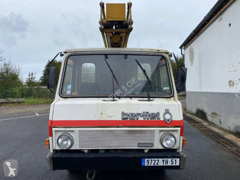 Camion Berliet