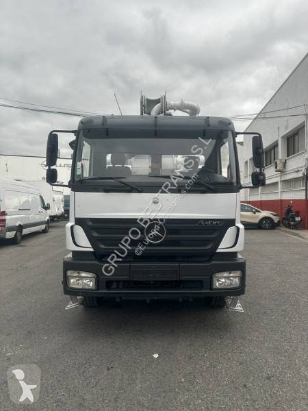 Camion Mercedes