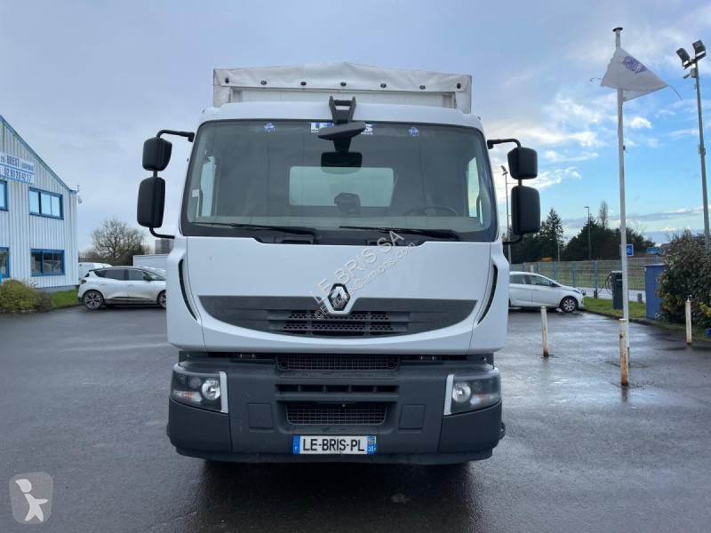 Kamion Renault Prémium 370 DXi