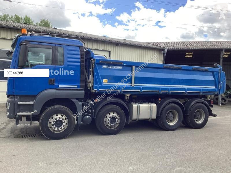 Kamion MAN TGS 35.470