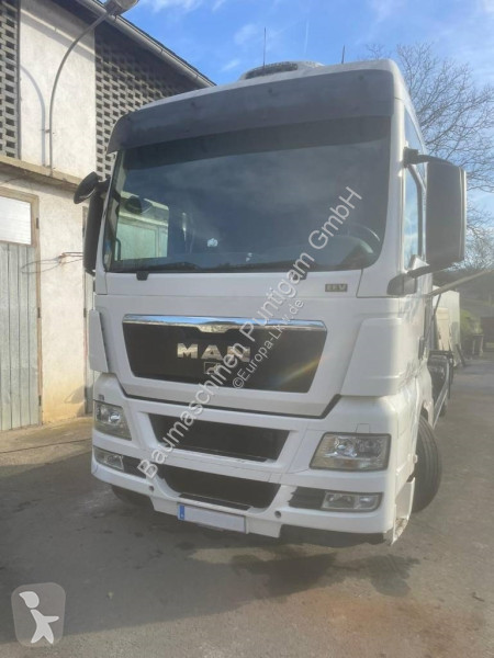 Camion MAN TGX 24.480