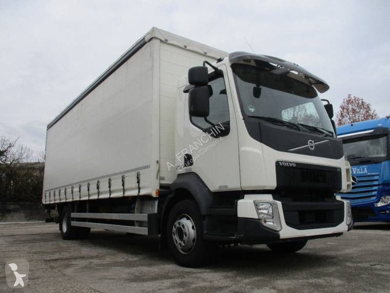 Camion Volvo