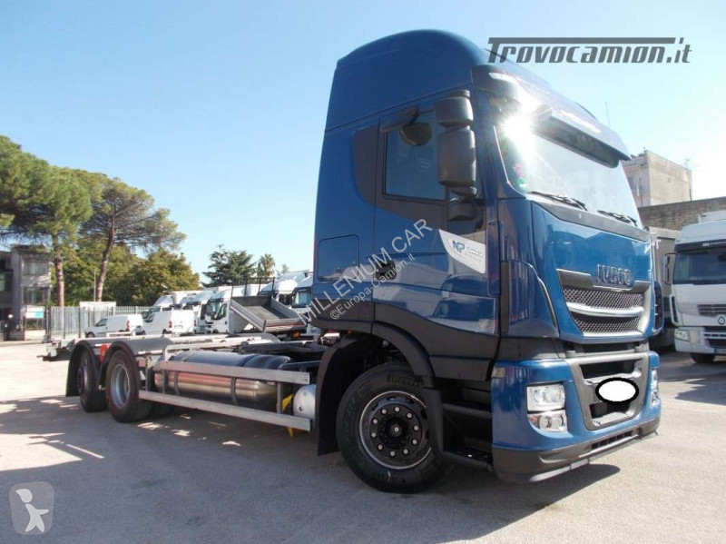 Kamion Iveco 260S46 NP METANO 2020...