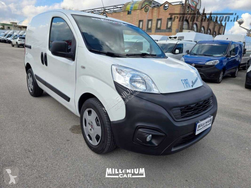 Nyttofordon Fiat 2023 MOTORE 1,3MJT KM 44000