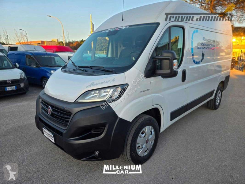 Autoutilitară Fiat ELETTRICO L2H2 KM 15MILA 2021