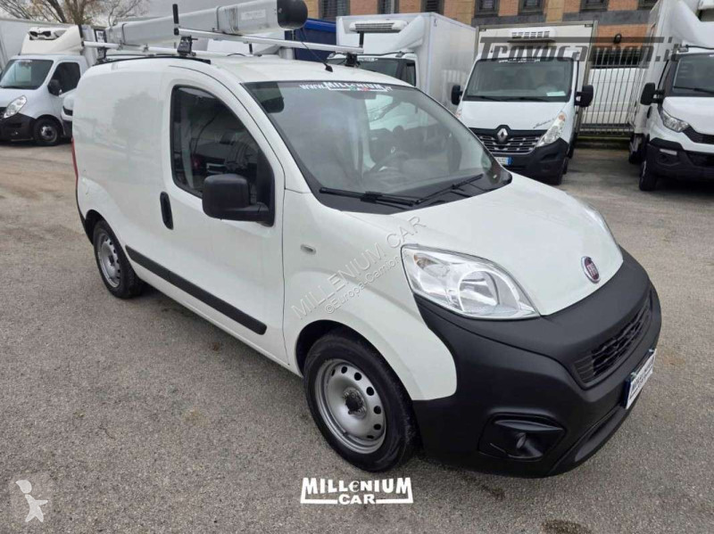 Nyttofordon Fiat 2020 OFFICINA MOBILE 1,3 MJT