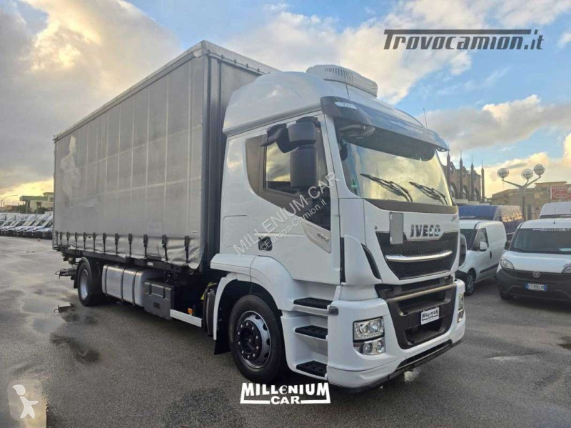 Kamion Iveco 190S36 CENTINATO 7,40...