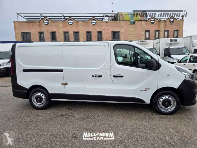 Veicolo commerciale Fiat TALENTO PASSO LUNGO...