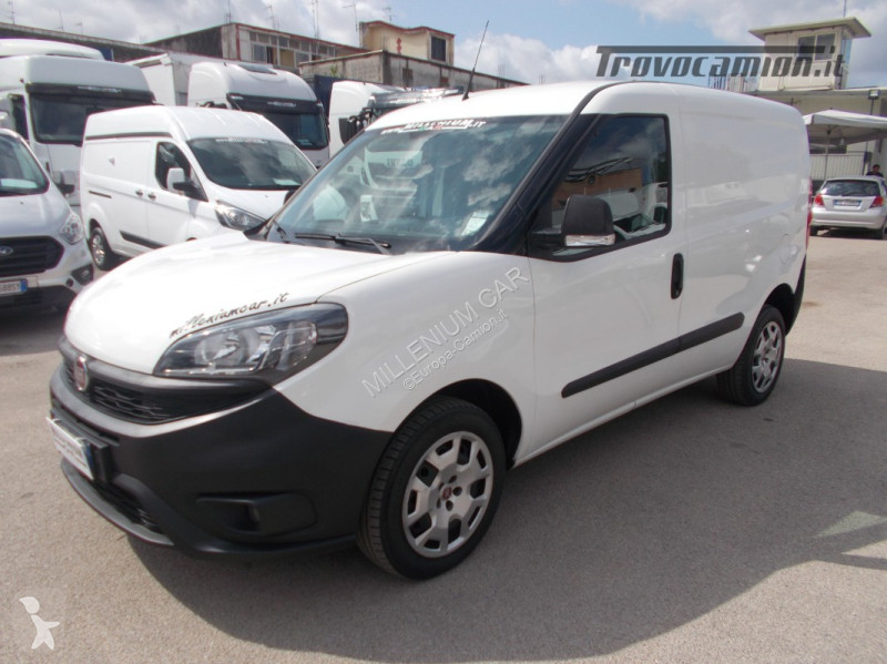 Furgoneta Fiat 2020 METANO PORTA LATERALE