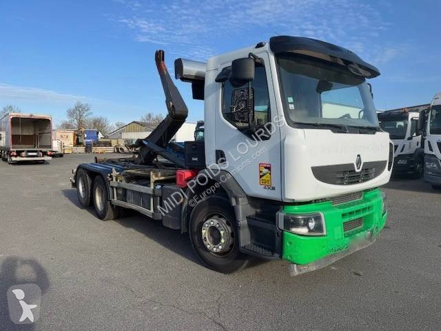 Camion Renault