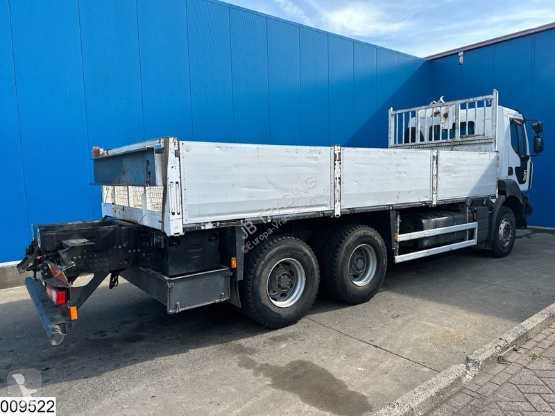 Kamion Renault 380 Dxi 6X4, EURO 5, Steel...