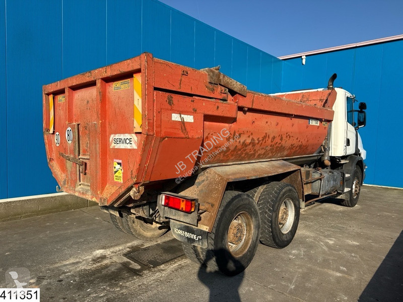 Camion Scania 380 6X4, EURO 2, Retarder,...
