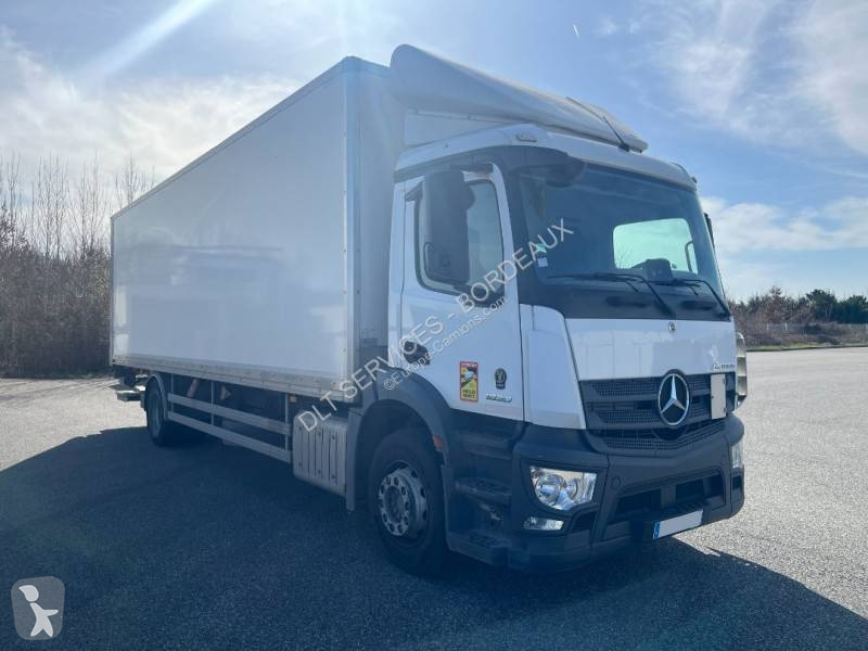 Camion Mercedes