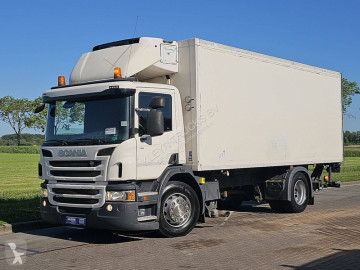 Camion frigo mono température Scania