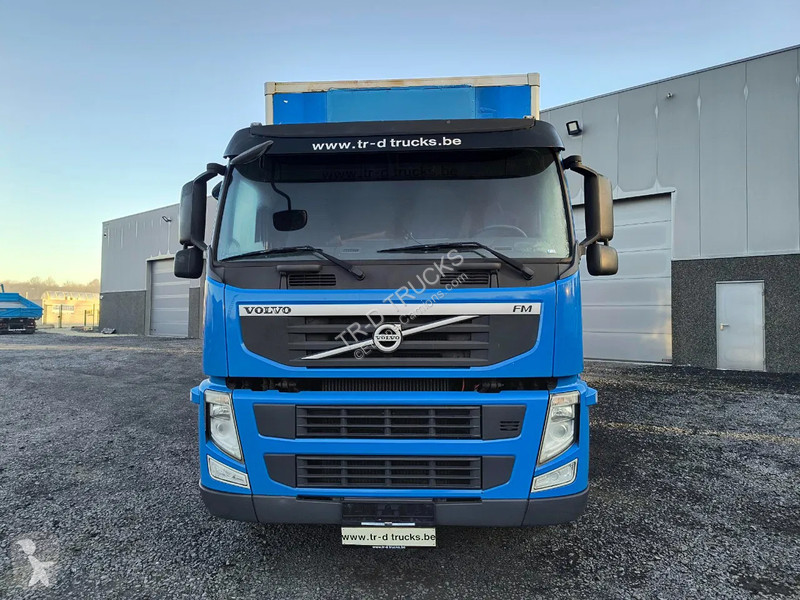 Camion Volvo FM 370 INSULATED BOX -...