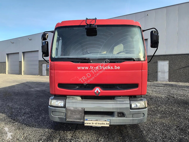 Camion Renault 320 USED OIL - 13000 L