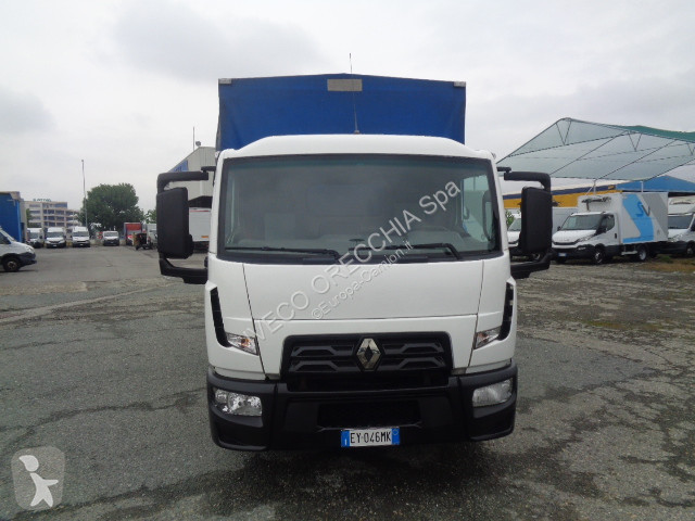 Kamion Renault D75